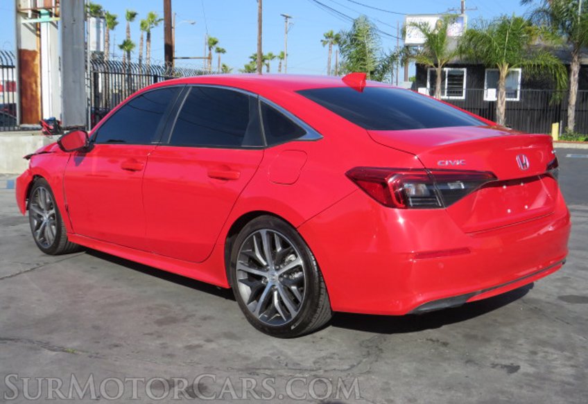2022 Honda Civic Sedan - Image 5