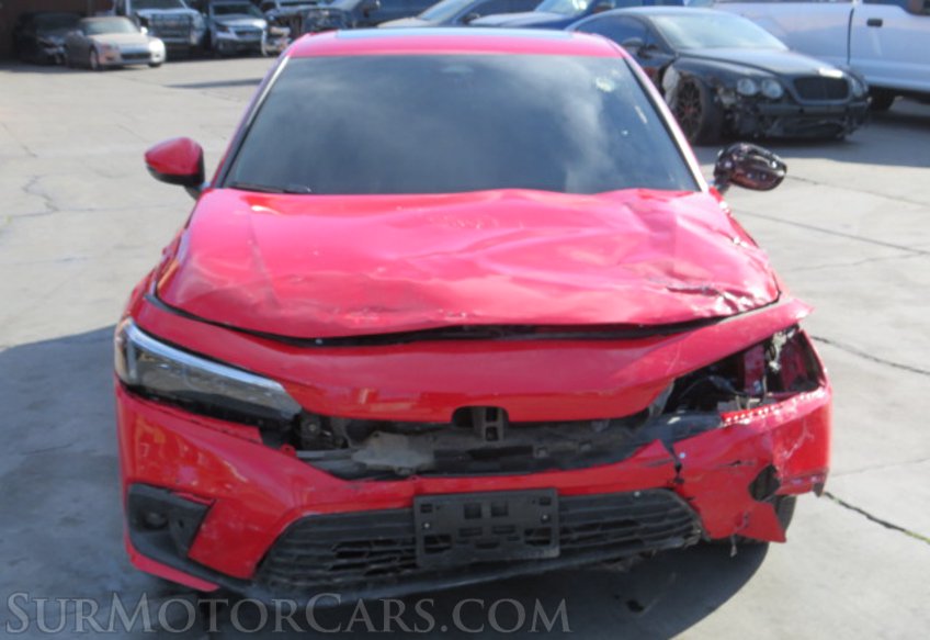 2022 Honda Civic Sedan - Image 11