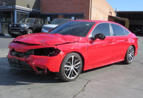 2022 Honda Civic Sedan