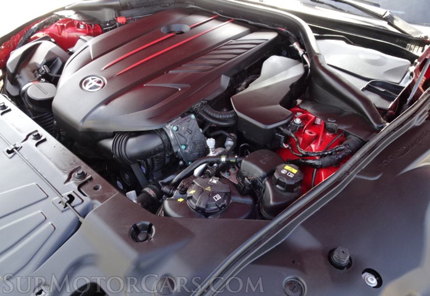 2020 Toyota GR Supra - Image 54