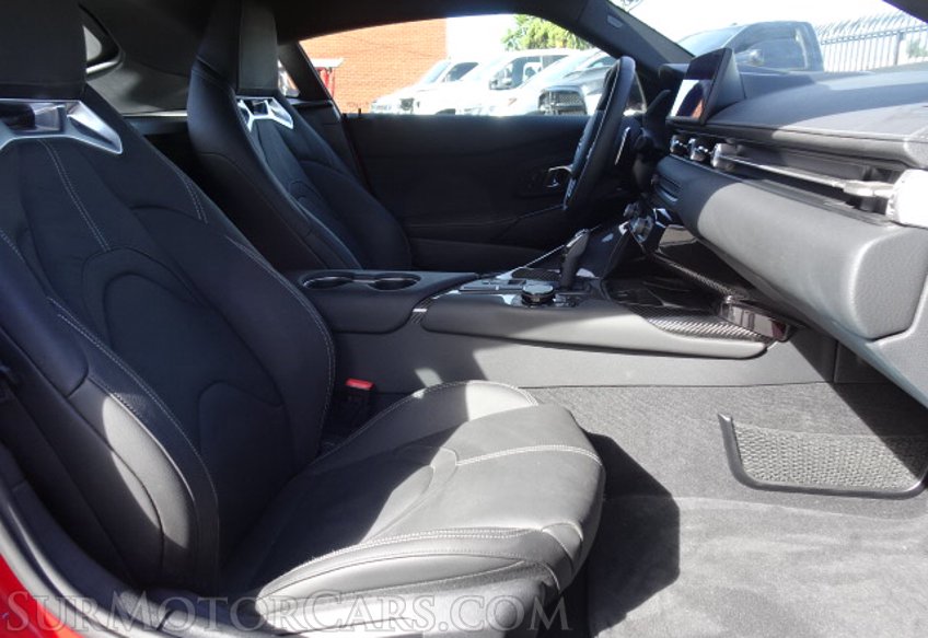 2020 Toyota GR Supra - Image 22