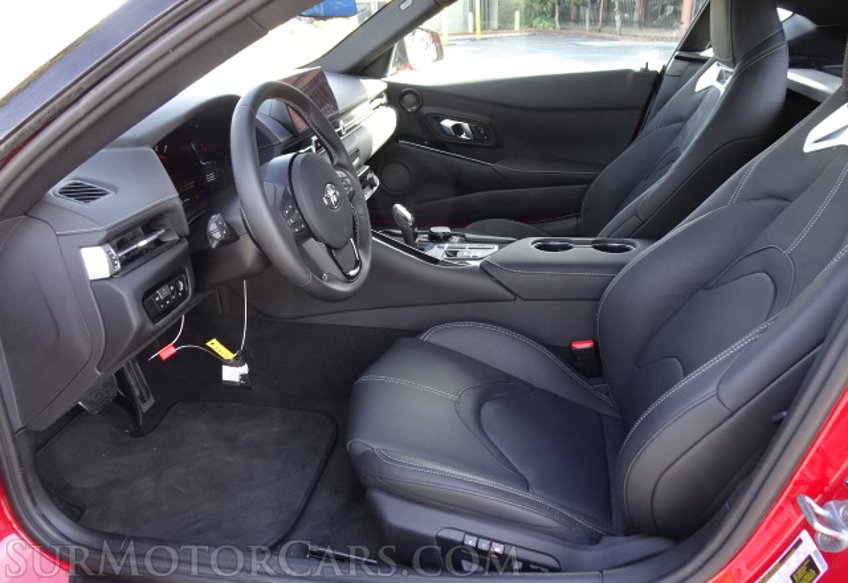2020 Toyota GR Supra - Image 23