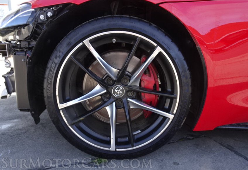 2020 Toyota GR Supra - Image 16