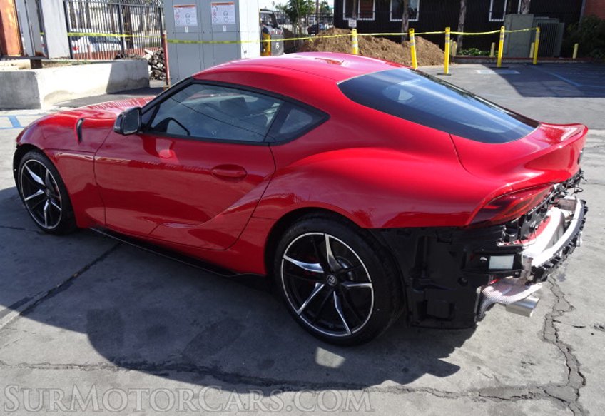 2020 Toyota GR Supra - Image 5