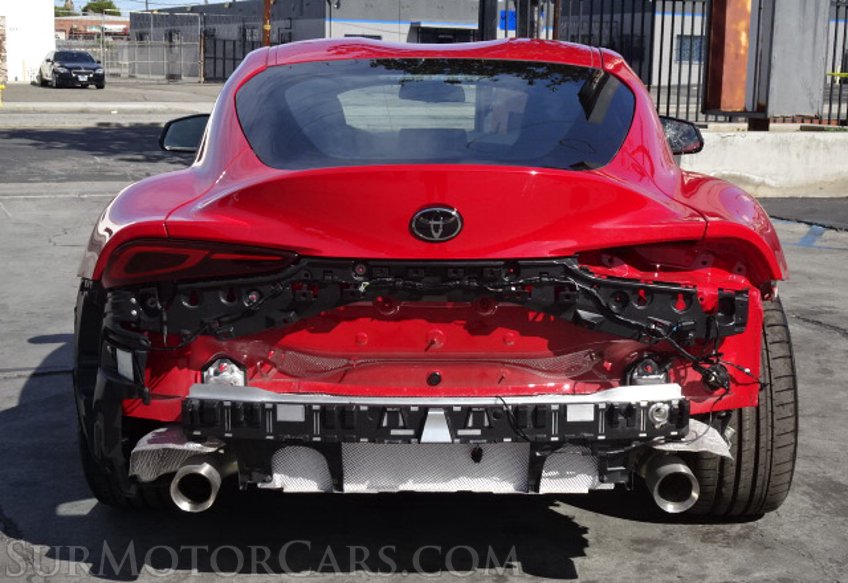 2020 Toyota GR Supra - Image 10