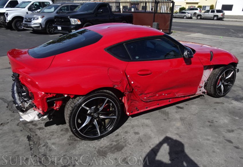 2020 Toyota GR Supra - Image 6