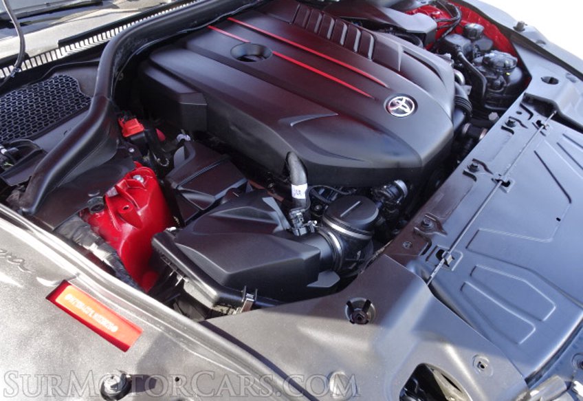 2020 Toyota GR Supra - Image 55