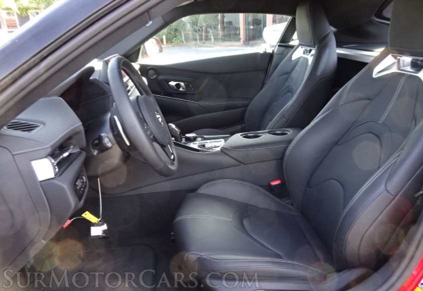 2020 Toyota GR Supra - Image 21
