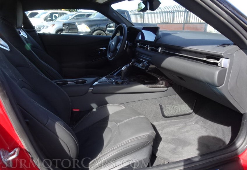2020 Toyota GR Supra - Image 24