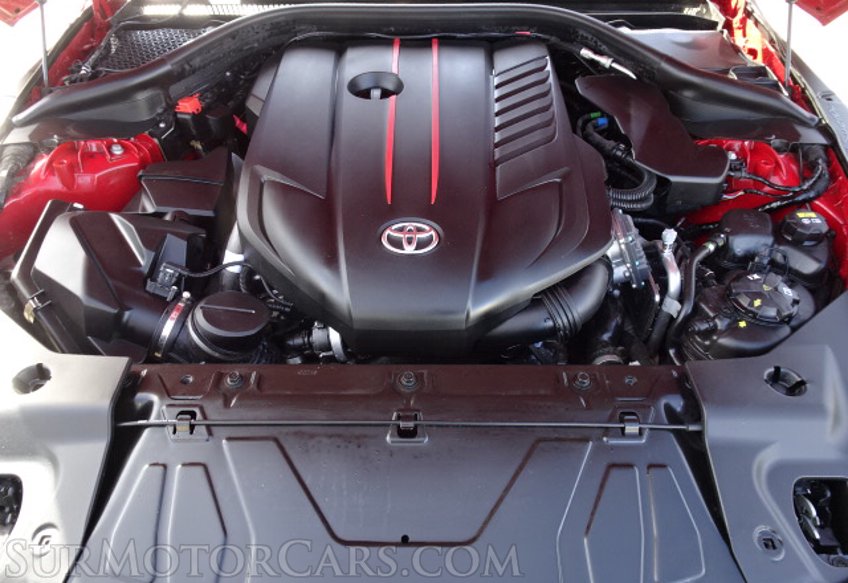 2020 Toyota GR Supra - Image 53