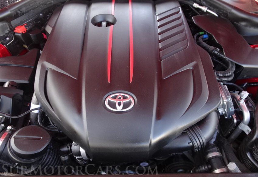 2020 Toyota GR Supra - Image 52