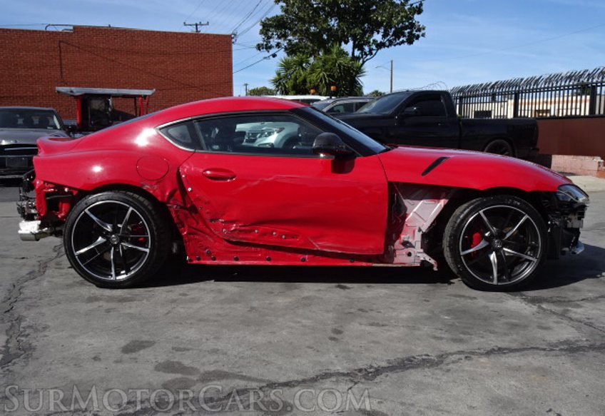 2020 Toyota GR Supra - Image 12