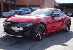 2020 Toyota GR Supra - Image 3