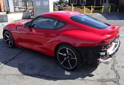 2020 Toyota GR Supra - Image 5