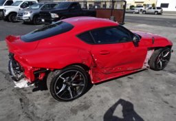 2020 Toyota GR Supra - Image 6