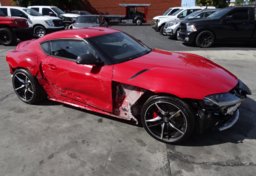 2020 Toyota GR Supra - Image 2