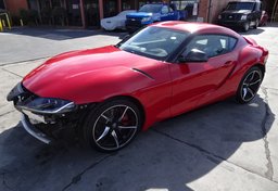 2020 Toyota GR Supra - Image 1