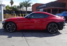 2020 Toyota GR Supra - Image 11