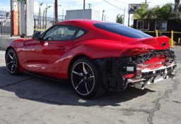 2020 Toyota GR Supra - Image 7