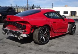 2020 Toyota GR Supra - Image 8