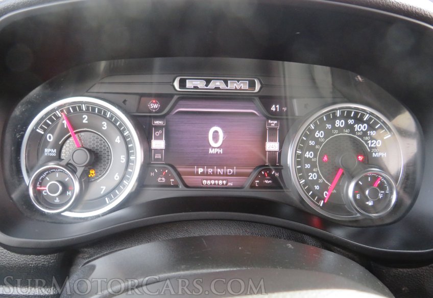 2019 Ram 2500 - Image 40