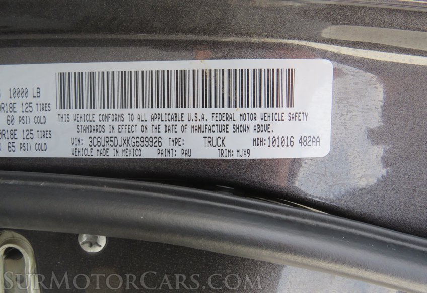 2019 Ram 2500 - Image 57