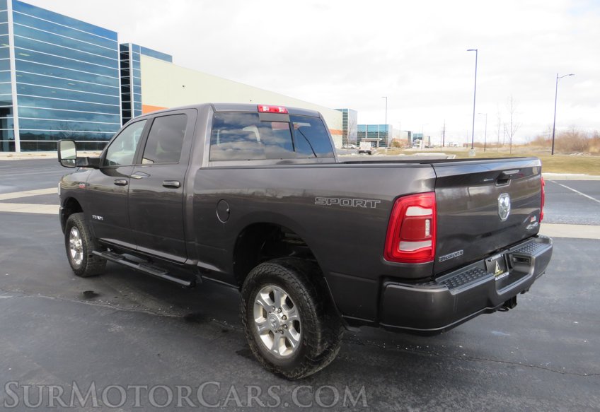 2019 Ram 2500 - Image 5