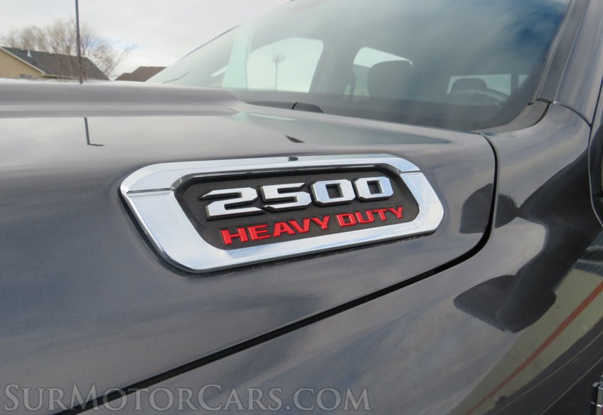 2019 Ram 2500 - Image 20