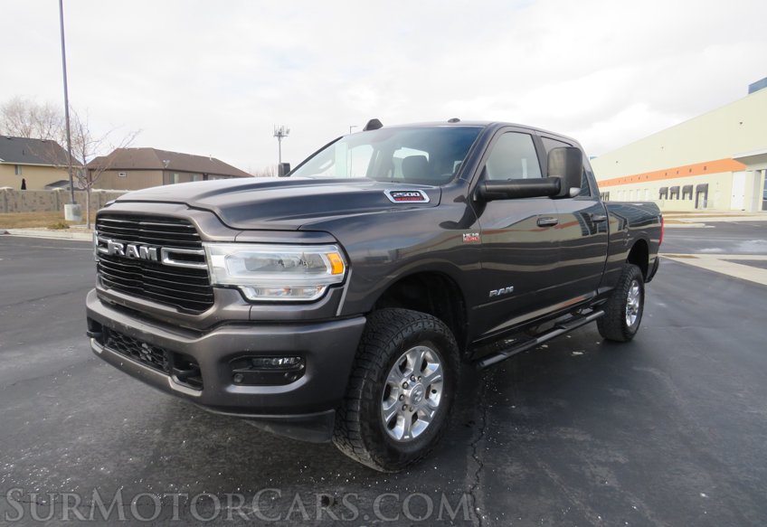 2019 Ram 2500 - Image 3