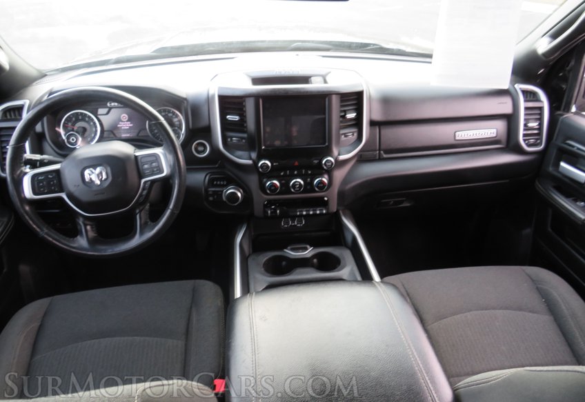 2019 Ram 2500 - Image 35