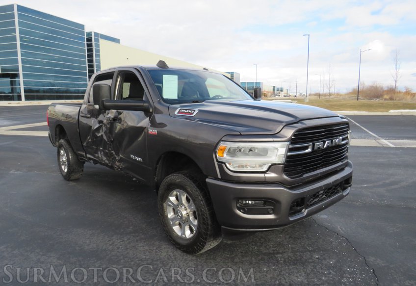 2019 Ram 2500 - Image 4