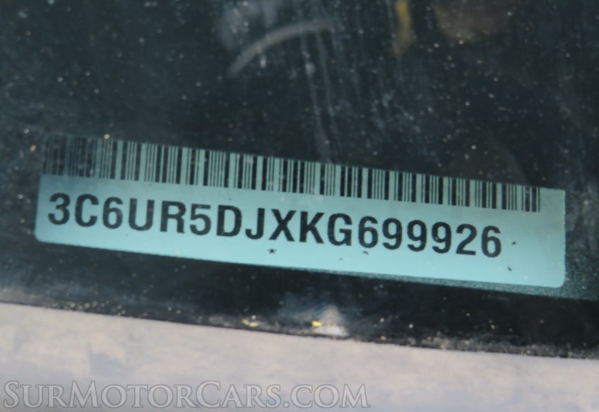 2019 Ram 2500 - Image 59