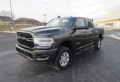 2019 Ram 2500