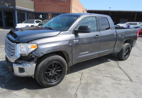 2016 Toyota Tundra