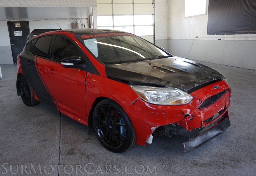 2018 Ford Focus - Image 2