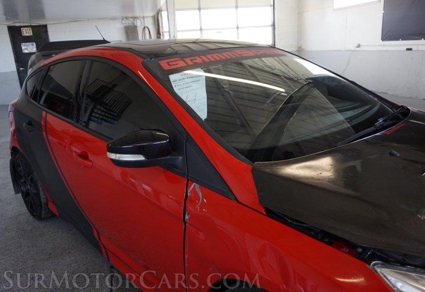 2018 Ford Focus - Image 15