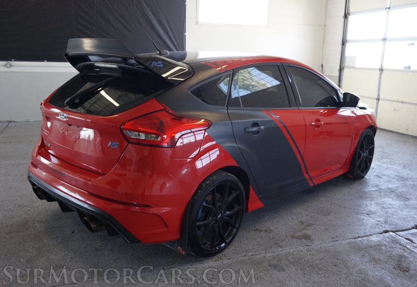 2018 Ford Focus - Image 8