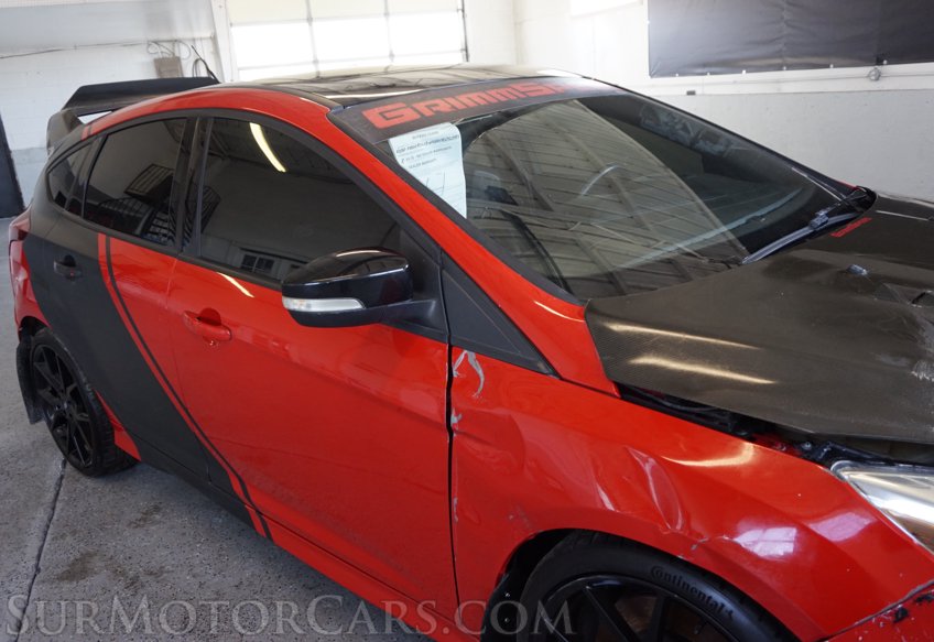 2018 Ford Focus - Image 12