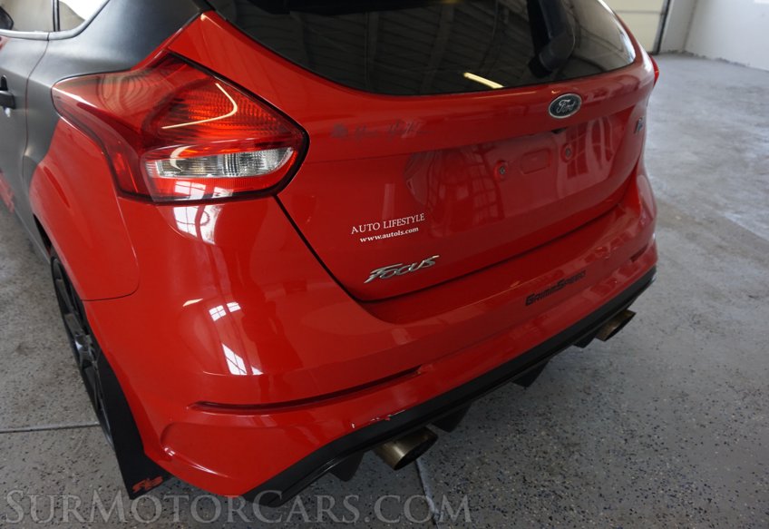 2018 Ford Focus - Image 25