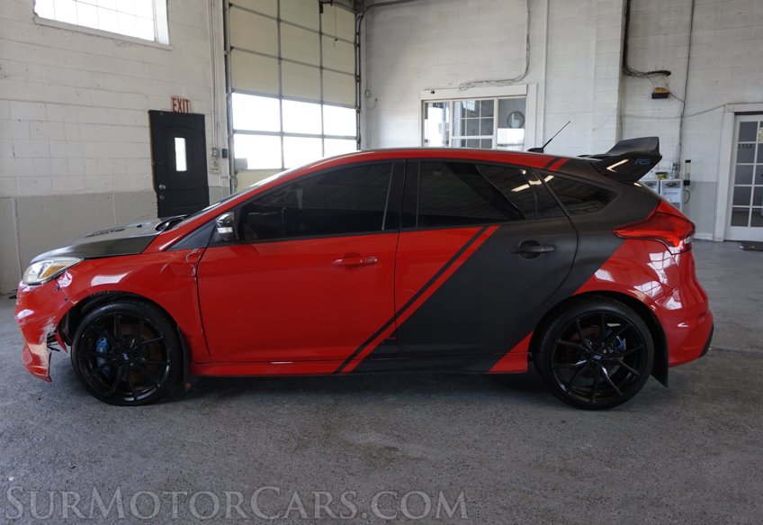 2018 Ford Focus - Image 9