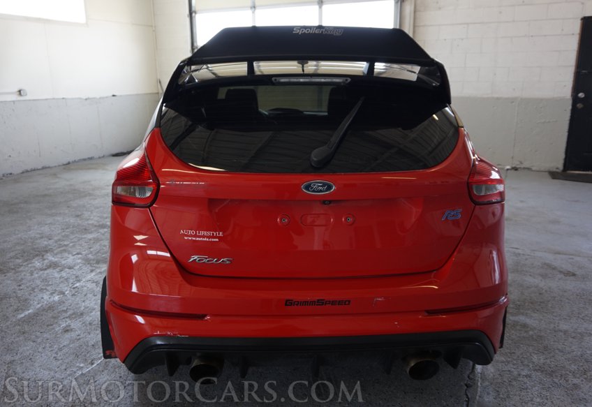 2018 Ford Focus - Image 10