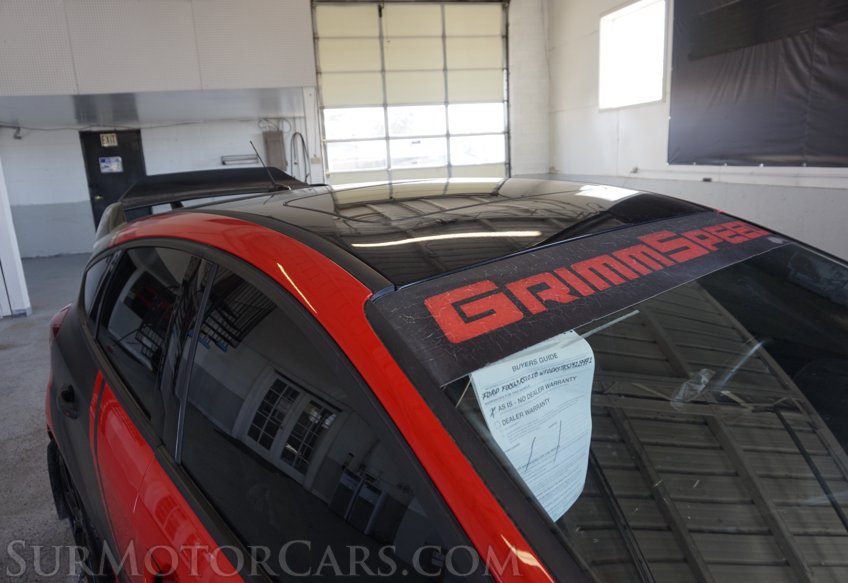 2018 Ford Focus - Image 18