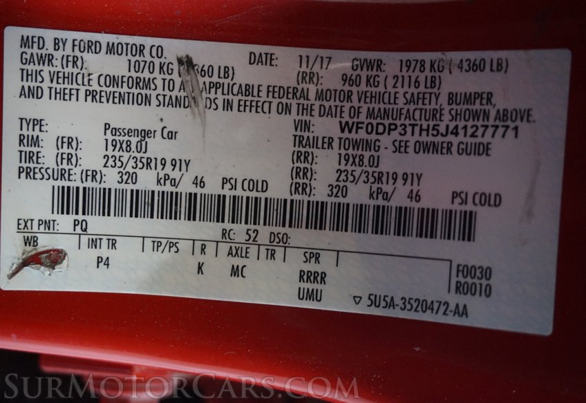 2018 Ford Focus - Image 67