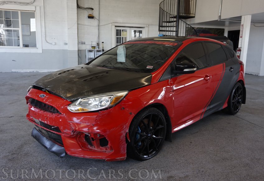 2018 Ford Focus - Image 3