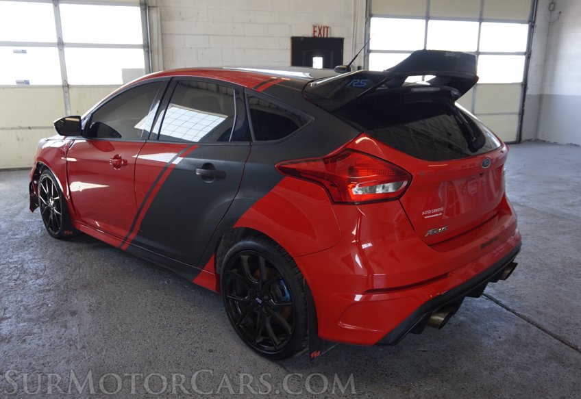 2018 Ford Focus - Image 7