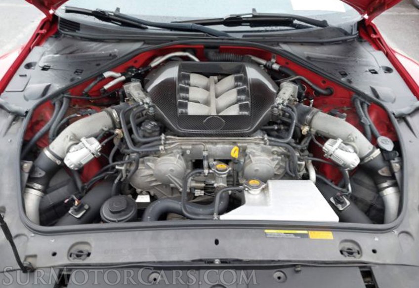 2009 Nissan GT-R - Image 14