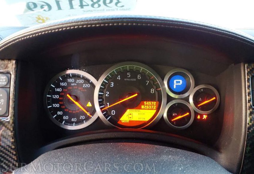 2009 Nissan GT-R - Image 11