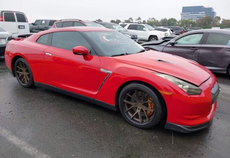 2009 Nissan GT-R