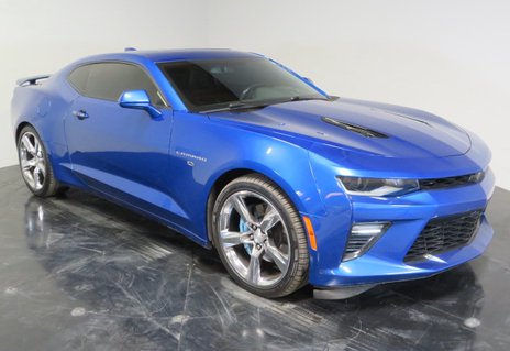 2018 Chevrolet Camaro
