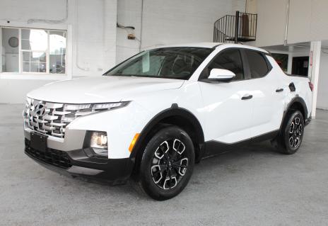 2022 Hyundai SANTA CRUZ